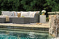 Cherry Point LoveseatSEC/OTTO/TBL Set(4/CN) at Towne & Country Furniture (AL) furniture, home furniture, home decor, sofa, bedding