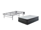 Chime 12 Inch Memory Foam Mattress with Foundation at Towne & Country Furniture (AL) furniture, home furniture, home decor, sofa, bedding