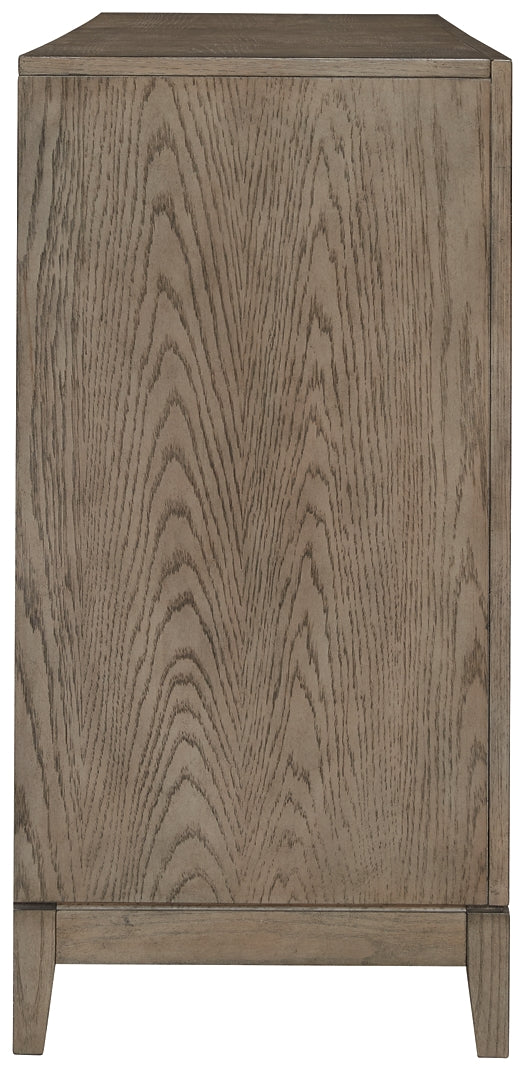 Chrestner Dining Room Server at Towne & Country Furniture (AL) furniture, home furniture, home decor, sofa, bedding