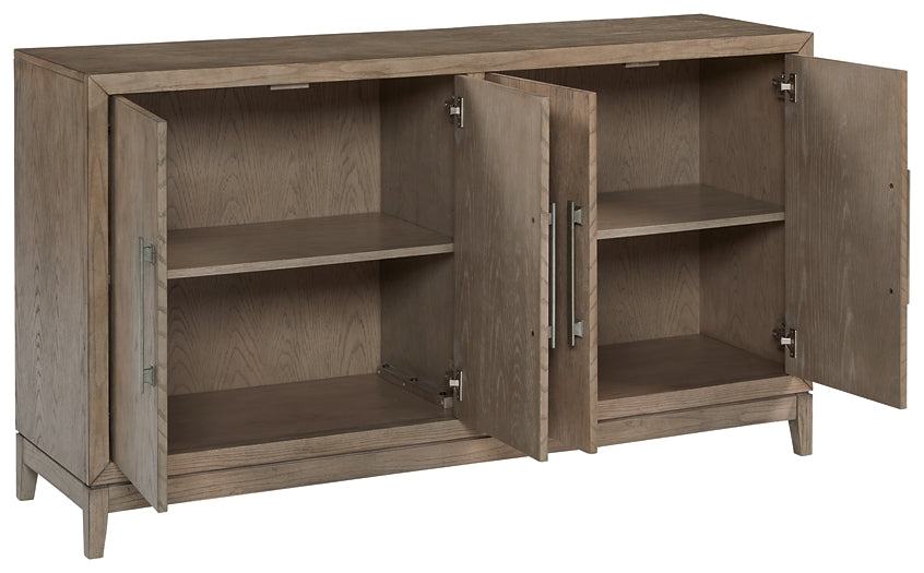 Chrestner Dining Room Server at Towne & Country Furniture (AL) furniture, home furniture, home decor, sofa, bedding