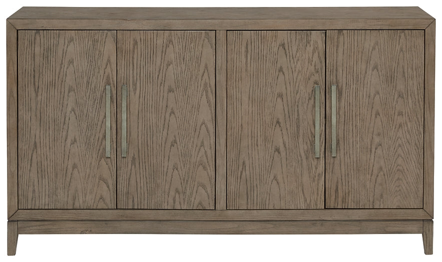 Chrestner Dining Room Server at Towne & Country Furniture (AL) furniture, home furniture, home decor, sofa, bedding