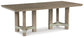 Chrestner Dining Table and 4 Chairs at Towne & Country Furniture (AL) furniture, home furniture, home decor, sofa, bedding