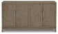 Chrestner Dining Table and 8 Chairs with Storage at Towne & Country Furniture (AL) furniture, home furniture, home decor, sofa, bedding