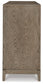 Chrestner Dining Table and 8 Chairs with Storage at Towne & Country Furniture (AL) furniture, home furniture, home decor, sofa, bedding