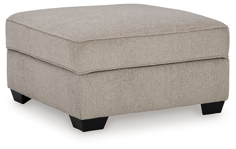 Claireah 2-Piece Sectional with Ottoman at Towne & Country Furniture (AL) furniture, home furniture, home decor, sofa, bedding