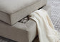 Claireah 2-Piece Sectional with Ottoman at Towne & Country Furniture (AL) furniture, home furniture, home decor, sofa, bedding