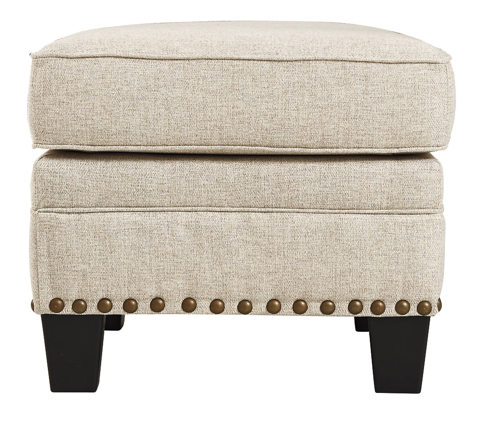 Claredon Chair and Ottoman at Towne & Country Furniture (AL) furniture, home furniture, home decor, sofa, bedding