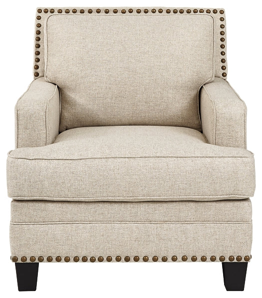 Claredon Chair at Towne & Country Furniture (AL) furniture, home furniture, home decor, sofa, bedding