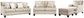 Claredon Sofa, Loveseat, Chair and Ottoman at Towne & Country Furniture (AL) furniture, home furniture, home decor, sofa, bedding