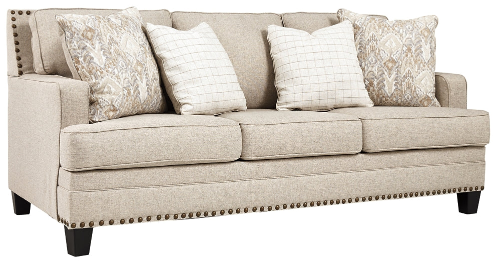 Claredon Sofa, Loveseat, Chair and Ottoman at Towne & Country Furniture (AL) furniture, home furniture, home decor, sofa, bedding