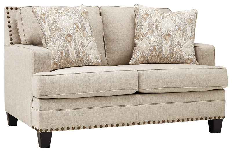 Claredon Sofa, Loveseat, Chair and Ottoman at Towne & Country Furniture (AL) furniture, home furniture, home decor, sofa, bedding