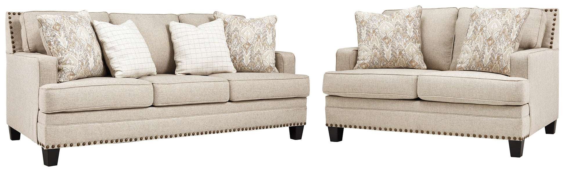 Claredon Sofa and Loveseat at Towne & Country Furniture (AL) furniture, home furniture, home decor, sofa, bedding