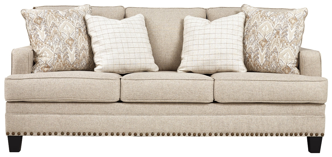 Claredon Sofa at Towne & Country Furniture (AL) furniture, home furniture, home decor, sofa, bedding