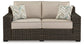 Coastline Bay Loveseat w/Cushion at Towne & Country Furniture (AL) furniture, home furniture, home decor, sofa, bedding