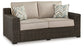 Coastline Bay Loveseat w/Cushion at Towne & Country Furniture (AL) furniture, home furniture, home decor, sofa, bedding
