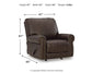 Colleton Sofa, Loveseat and Recliner at Towne & Country Furniture (AL) furniture, home furniture, home decor, sofa, bedding