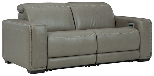 Correze 2-Piece Power Reclining Sectional at Towne & Country Furniture (AL) furniture, home furniture, home decor, sofa, bedding