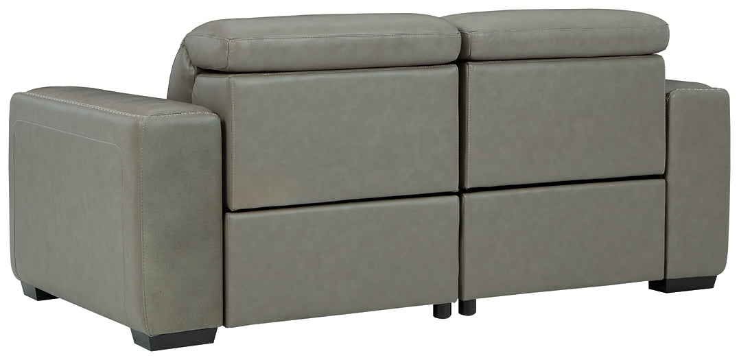 Correze 2-Piece Power Reclining Sectional at Towne & Country Furniture (AL) furniture, home furniture, home decor, sofa, bedding