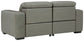 Correze 2-Piece Power Reclining Sectional at Towne & Country Furniture (AL) furniture, home furniture, home decor, sofa, bedding