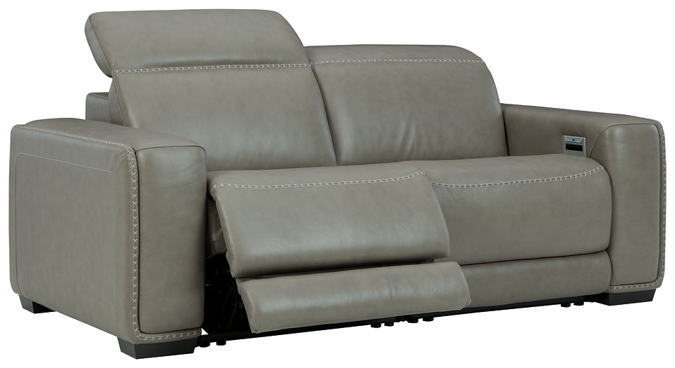 Correze 2-Piece Power Reclining Sectional at Towne & Country Furniture (AL) furniture, home furniture, home decor, sofa, bedding