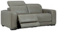 Correze 2-Piece Power Reclining Sectional at Towne & Country Furniture (AL) furniture, home furniture, home decor, sofa, bedding