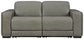 Correze 2-Piece Power Reclining Sectional at Towne & Country Furniture (AL) furniture, home furniture, home decor, sofa, bedding