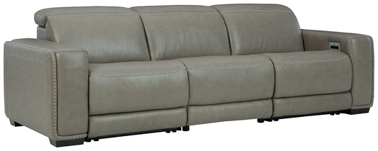 Correze 3-Piece Power Reclining Sectional at Towne & Country Furniture (AL) furniture, home furniture, home decor, sofa, bedding