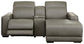 Correze 3-Piece Power Reclining Sectional with Chaise at Towne & Country Furniture (AL) furniture, home furniture, home decor, sofa, bedding