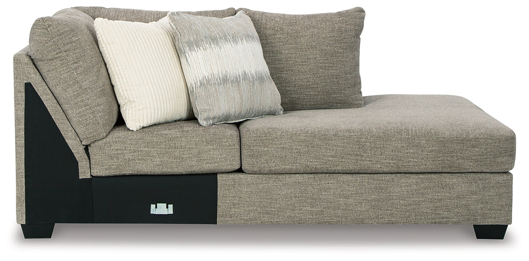 Creswell 2-Piece Sectional with Ottoman at Towne & Country Furniture (AL) furniture, home furniture, home decor, sofa, bedding