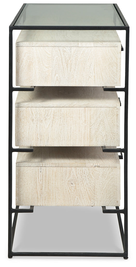 Crewridge Accent Cabinet at Towne & Country Furniture (AL) furniture, home furniture, home decor, sofa, bedding