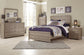Culverbach Full Panel Bed with Mirrored Dresser and Chest at Towne & Country Furniture (AL) furniture, home furniture, home decor, sofa, bedding