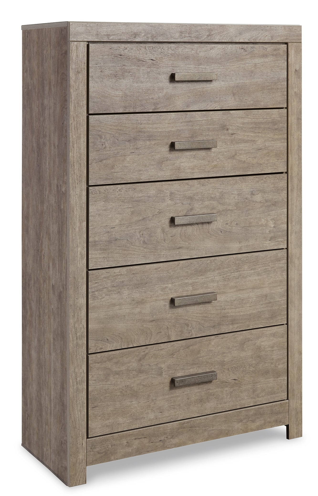 Culverbach Full Panel Bed with Mirrored Dresser and Chest at Towne & Country Furniture (AL) furniture, home furniture, home decor, sofa, bedding
