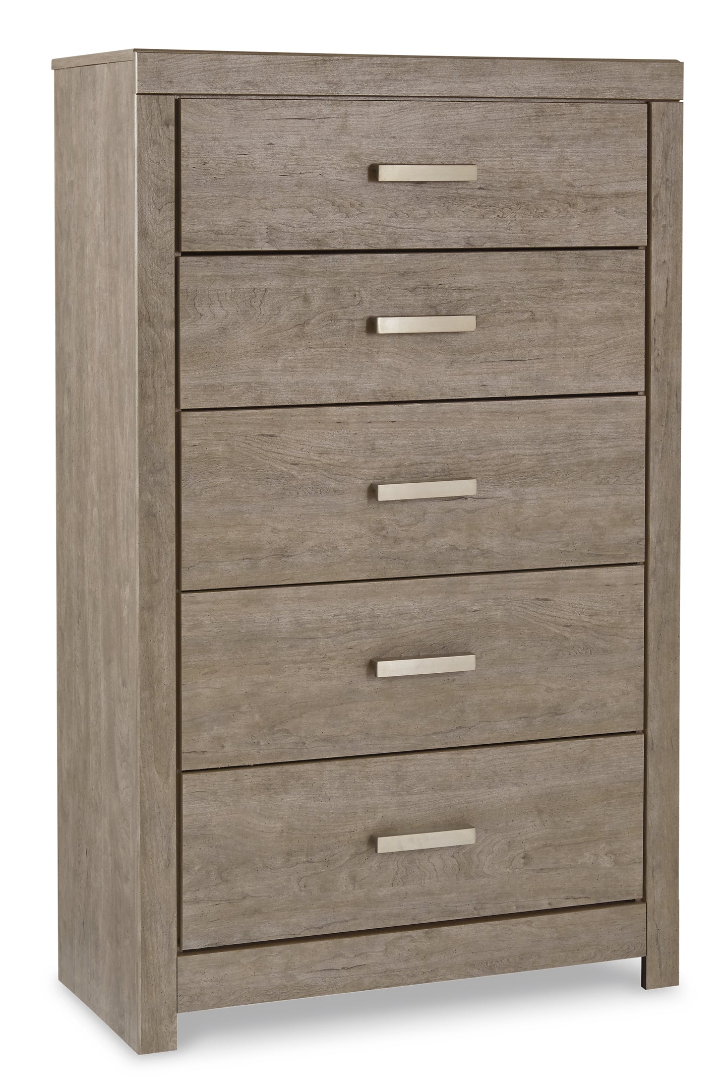 Culverbach King Panel Bed with Mirrored Dresser and Chest at Towne & Country Furniture (AL) furniture, home furniture, home decor, sofa, bedding