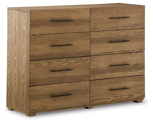 Dakmore Dresser at Towne & Country Furniture (AL) furniture, home furniture, home decor, sofa, bedding