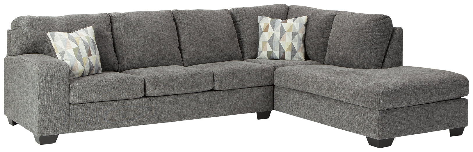 Dalhart 2-Piece Sectional with Chaise at Towne & Country Furniture (AL) furniture, home furniture, home decor, sofa, bedding