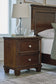 Danabrin California King Panel Bed with Mirrored Dresser and 2 Nightstands at Towne & Country Furniture (AL) furniture, home furniture, home decor, sofa, bedding