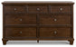 Danabrin Dresser at Towne & Country Furniture (AL) furniture, home furniture, home decor, sofa, bedding