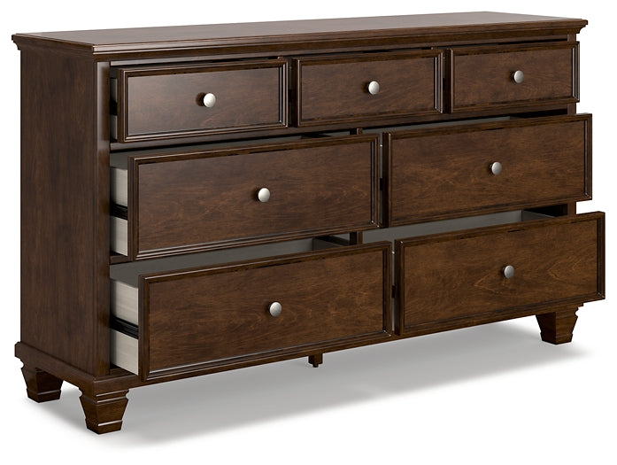 Danabrin Dresser at Towne & Country Furniture (AL) furniture, home furniture, home decor, sofa, bedding