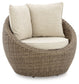 Danson Swivel Lounge w/Cushion (2/CN) at Towne & Country Furniture (AL) furniture, home furniture, home decor, sofa, bedding
