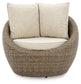 Danson Swivel Lounge w/Cushion (2/CN) at Towne & Country Furniture (AL) furniture, home furniture, home decor, sofa, bedding