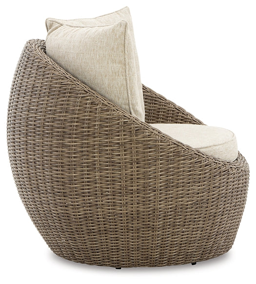 Danson Swivel Lounge w/Cushion (2/CN) at Towne & Country Furniture (AL) furniture, home furniture, home decor, sofa, bedding