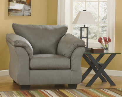 Darcy Chair at Towne & Country Furniture (AL) furniture, home furniture, home decor, sofa, bedding