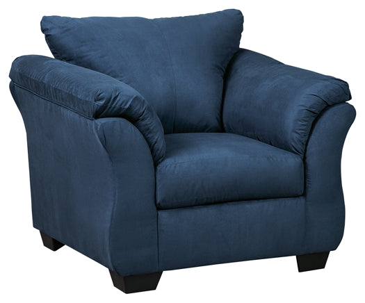 Darcy Chair at Towne & Country Furniture (AL) furniture, home furniture, home decor, sofa, bedding