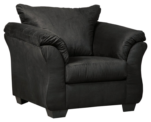 Darcy Chair at Towne & Country Furniture (AL) furniture, home furniture, home decor, sofa, bedding
