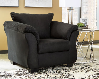 Darcy Chair at Towne & Country Furniture (AL) furniture, home furniture, home decor, sofa, bedding