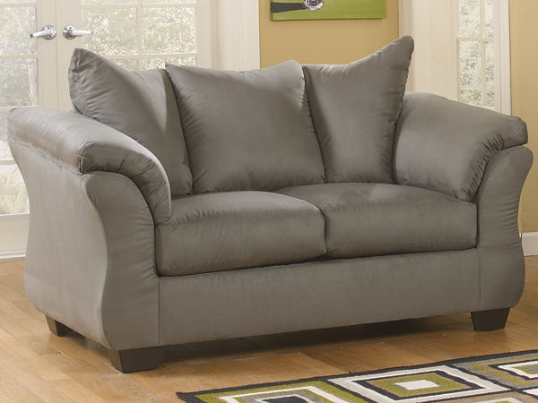 Darcy Loveseat at Towne & Country Furniture (AL) furniture, home furniture, home decor, sofa, bedding