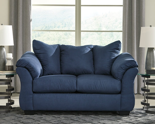 Darcy Loveseat at Towne & Country Furniture (AL) furniture, home furniture, home decor, sofa, bedding