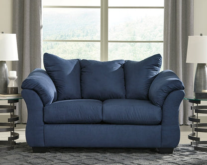 Darcy Loveseat at Towne & Country Furniture (AL) furniture, home furniture, home decor, sofa, bedding