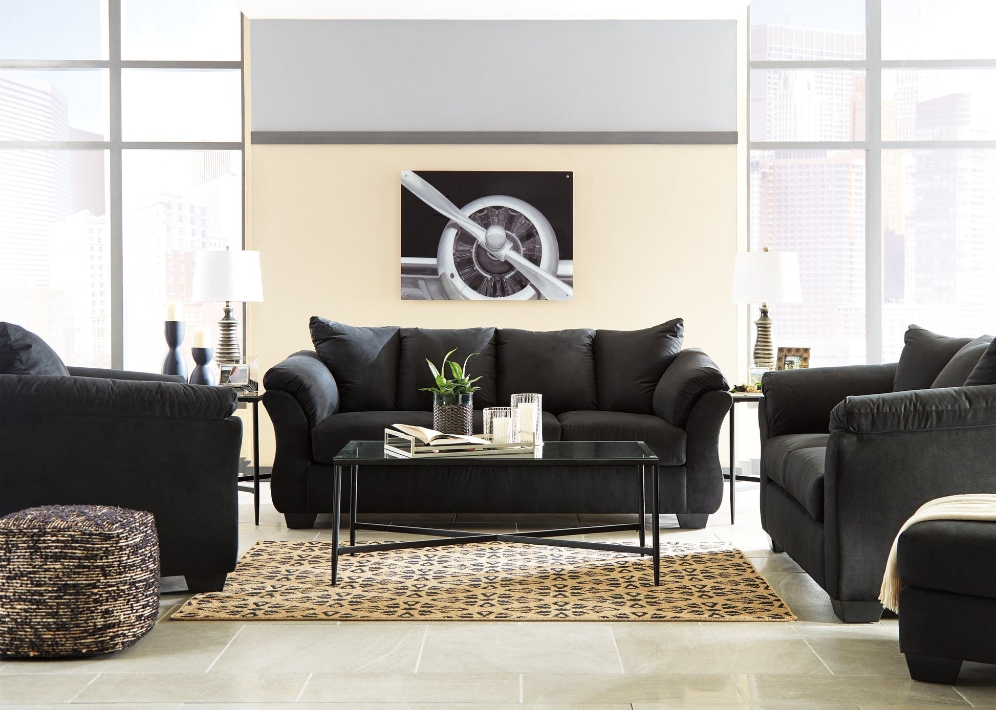 Darcy Loveseat at Towne & Country Furniture (AL) furniture, home furniture, home decor, sofa, bedding