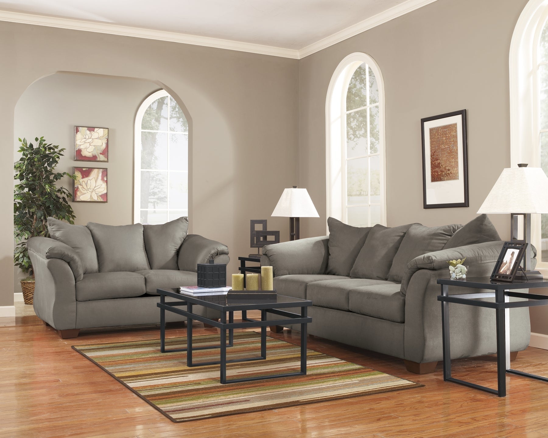Darcy Loveseat at Towne & Country Furniture (AL) furniture, home furniture, home decor, sofa, bedding